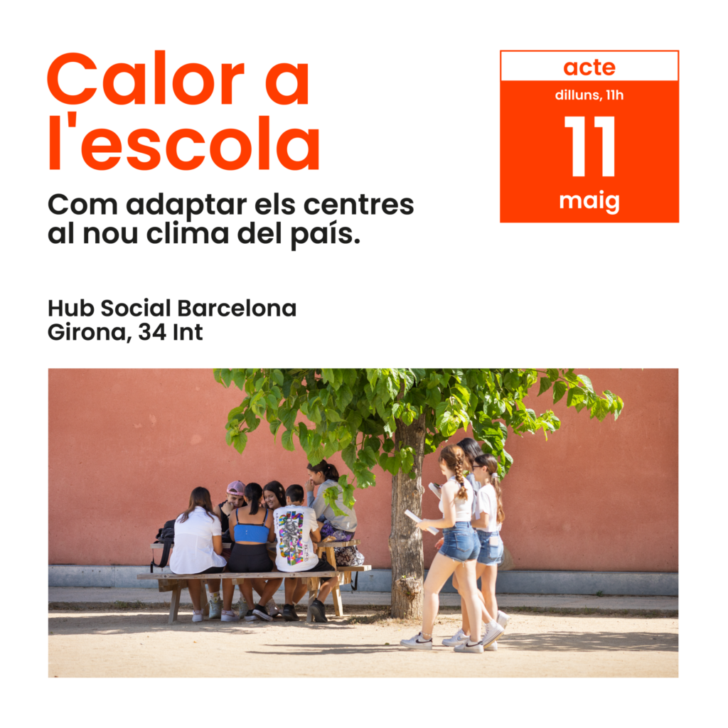 Calor escola acte
