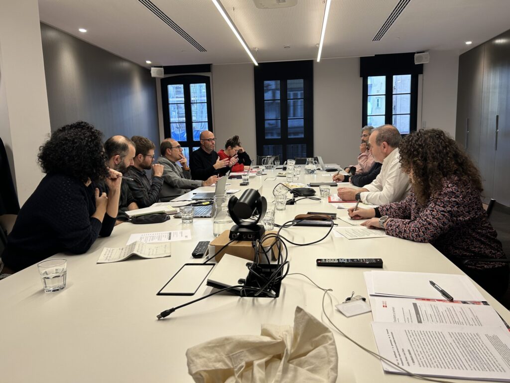 Anuari 2026, seminari